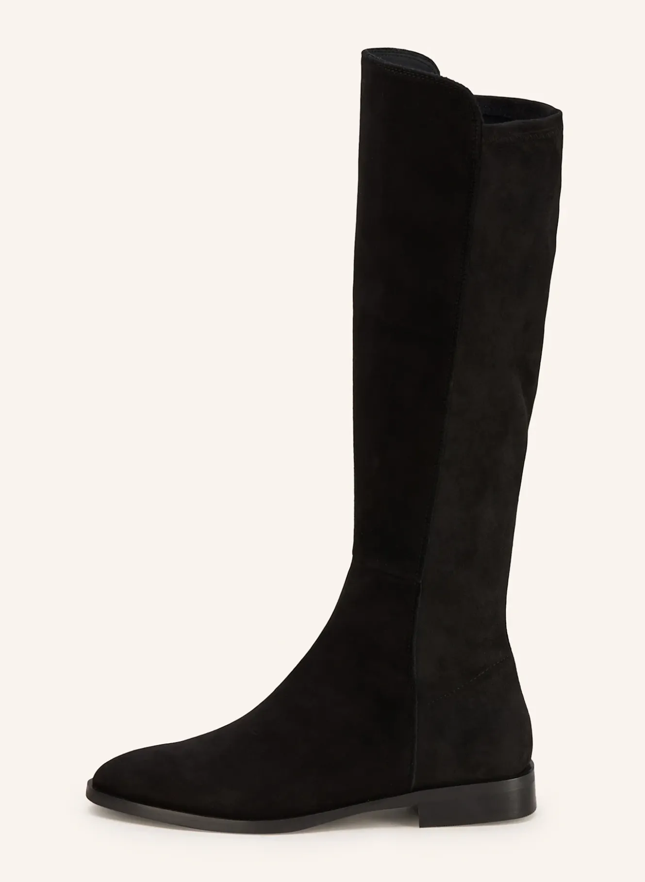 Overknee-Stiefel