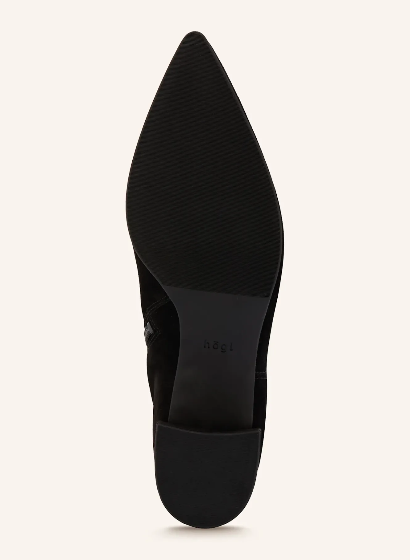 Overknee-Stiefel