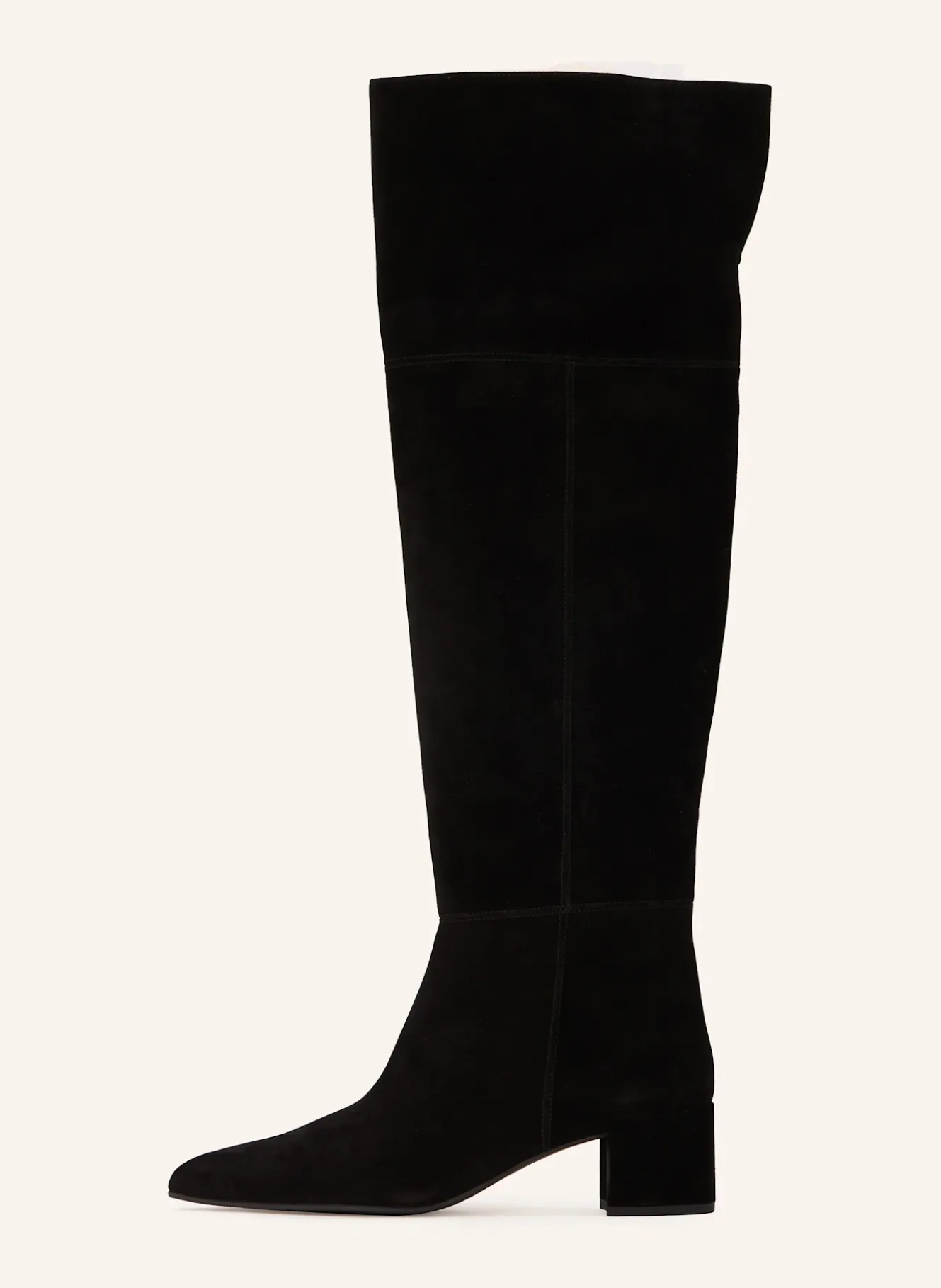 Overknee-Stiefel