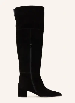Overknee-Stiefel