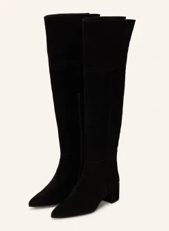 Overknee-Stiefel