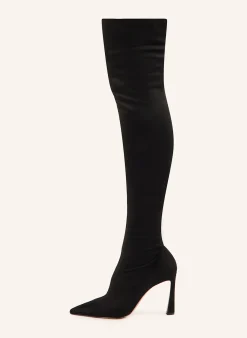 Overknee-Stiefel