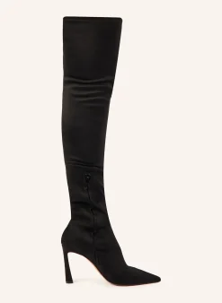 Overknee-Stiefel