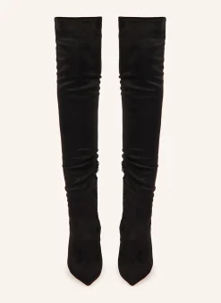 Overknee-Stiefel