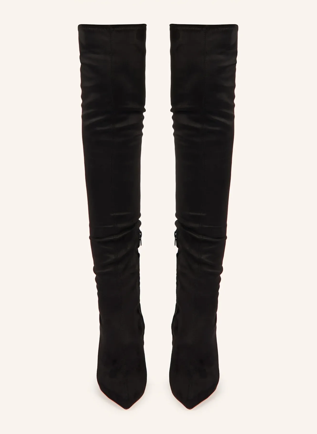 Overknee-Stiefel