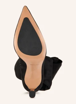 Overknee-Stiefel