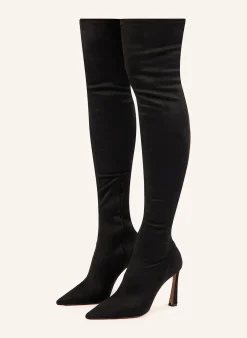 Overknee-Stiefel