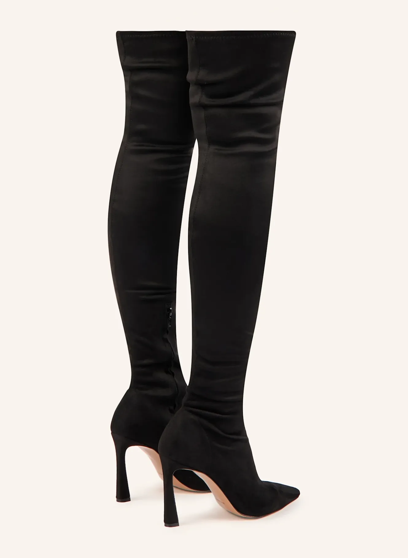 Overknee-Stiefel