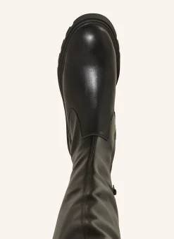 Overknee-Stiefel