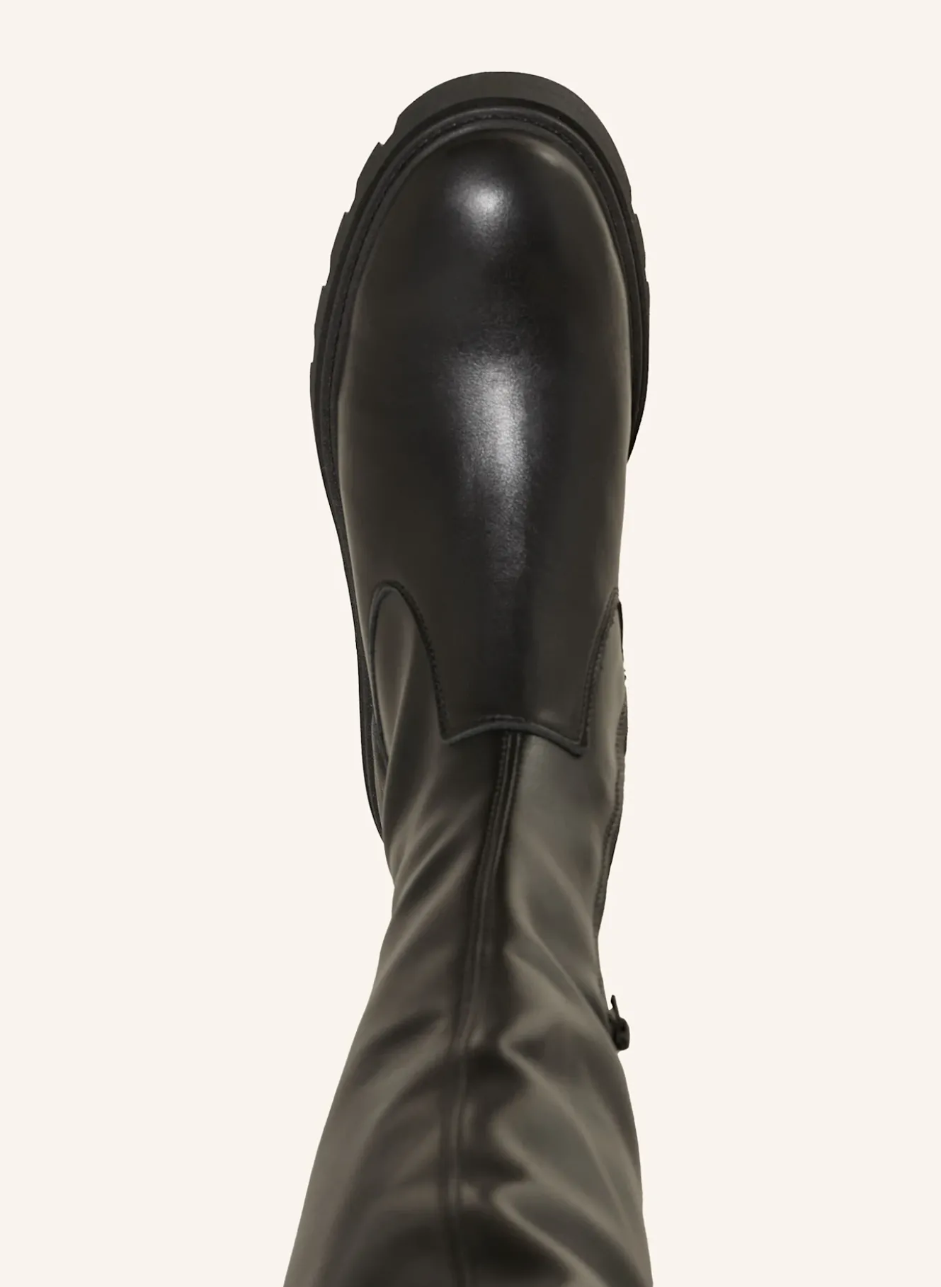 Overknee-Stiefel