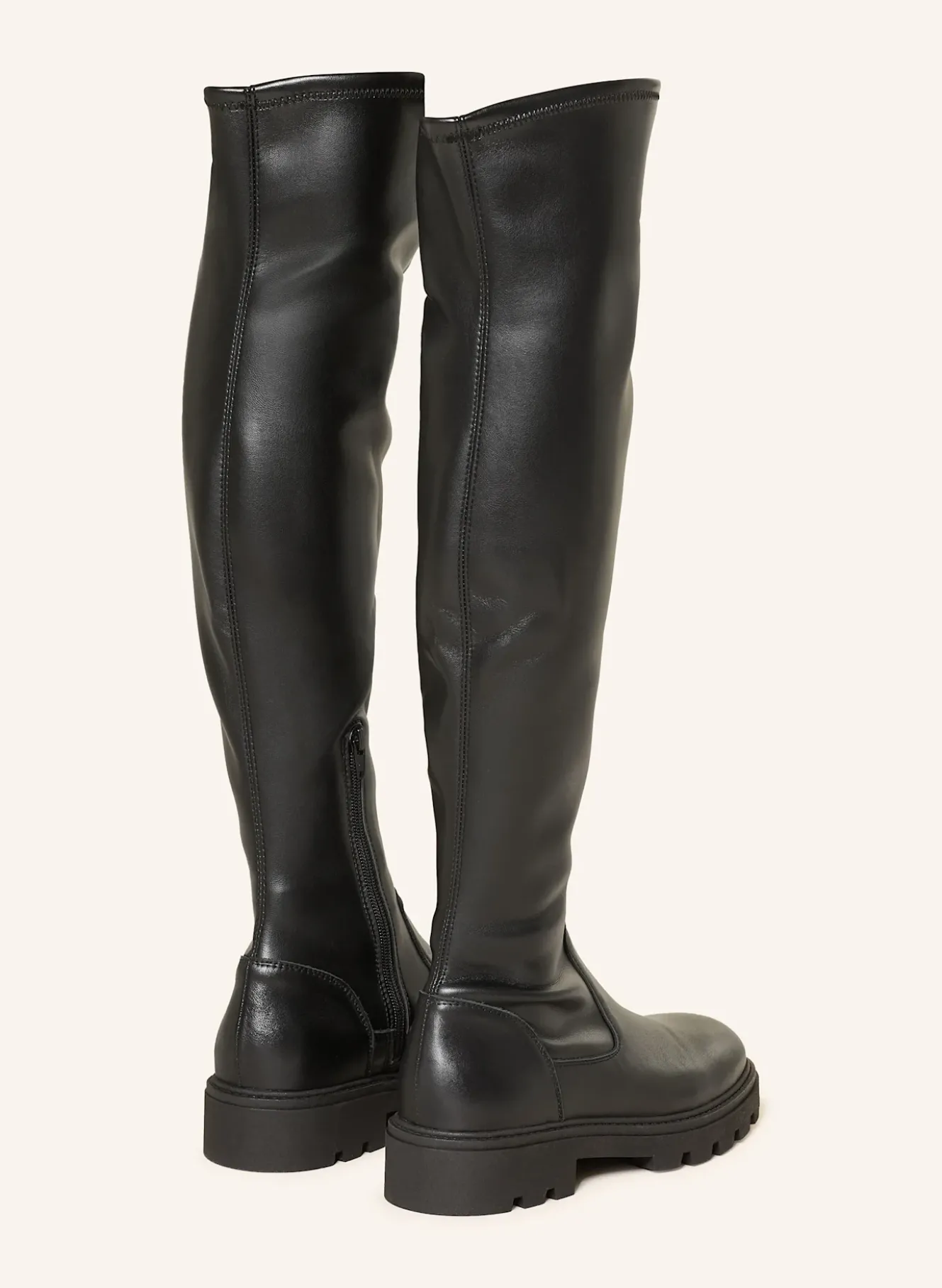 Overknee-Stiefel