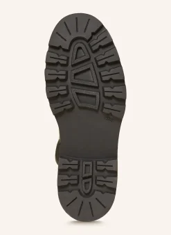 Overknee-Stiefel