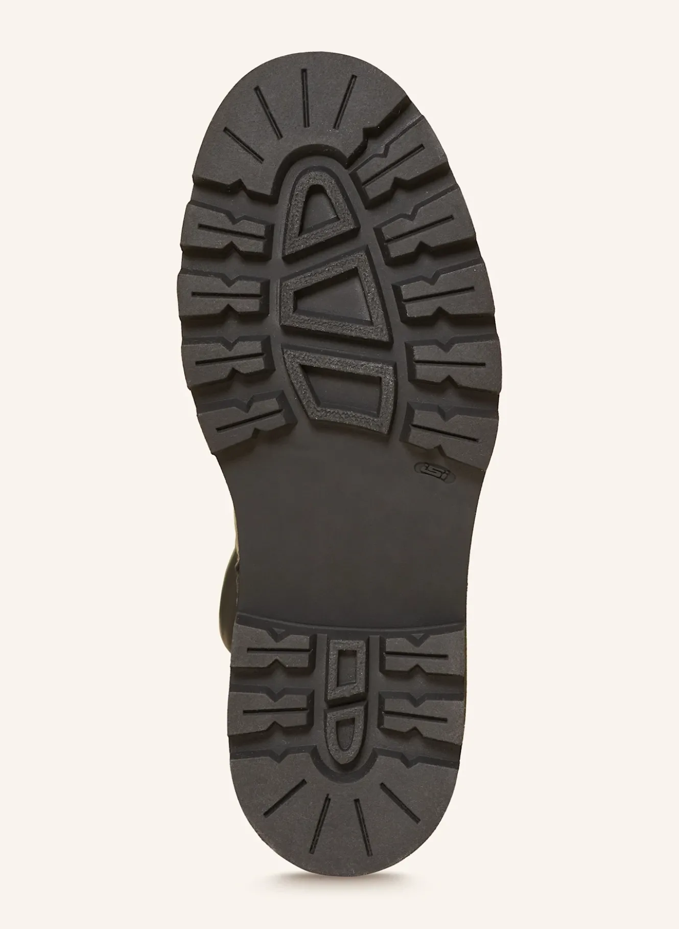 Overknee-Stiefel