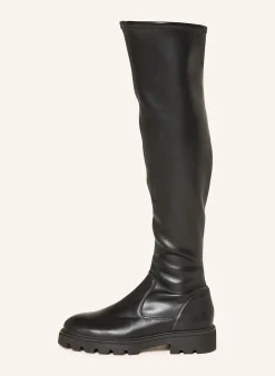 Overknee-Stiefel