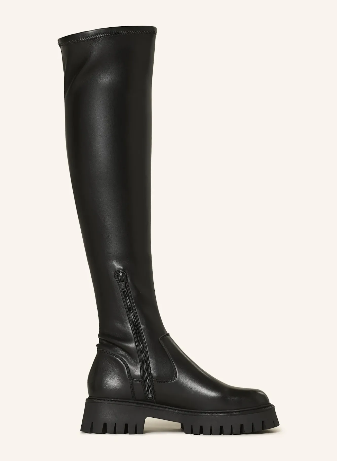 Overknee-Stiefel