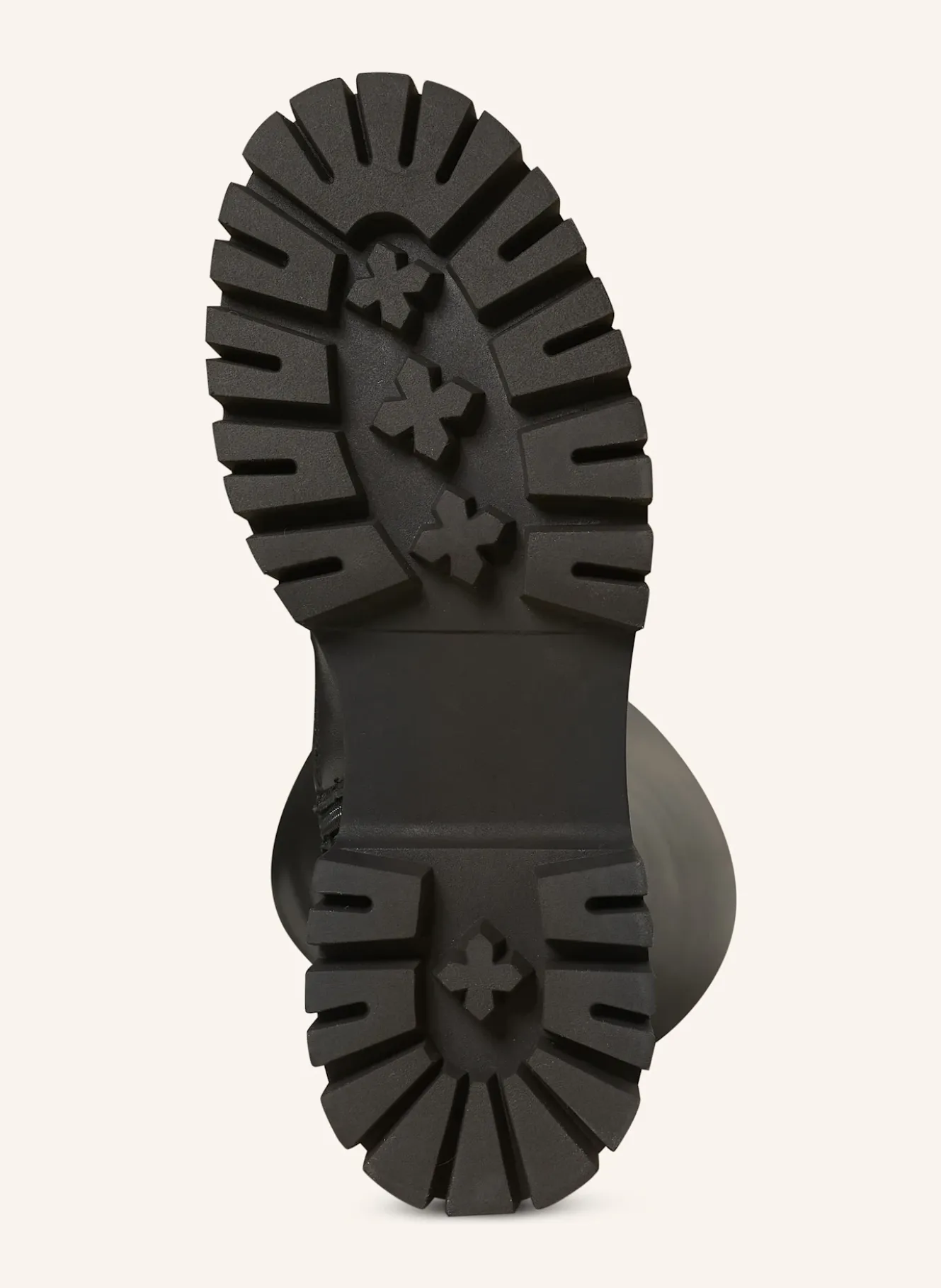 Overknee-Stiefel