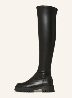 Overknee-Stiefel