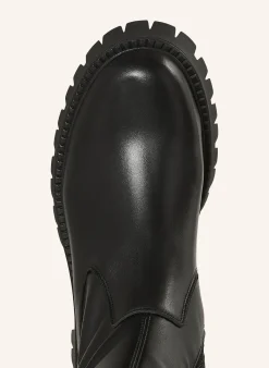 Overknee-Stiefel