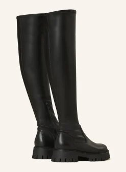 Overknee-Stiefel