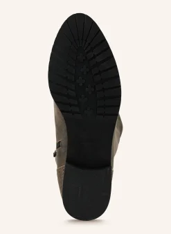 Overknee-Stiefel