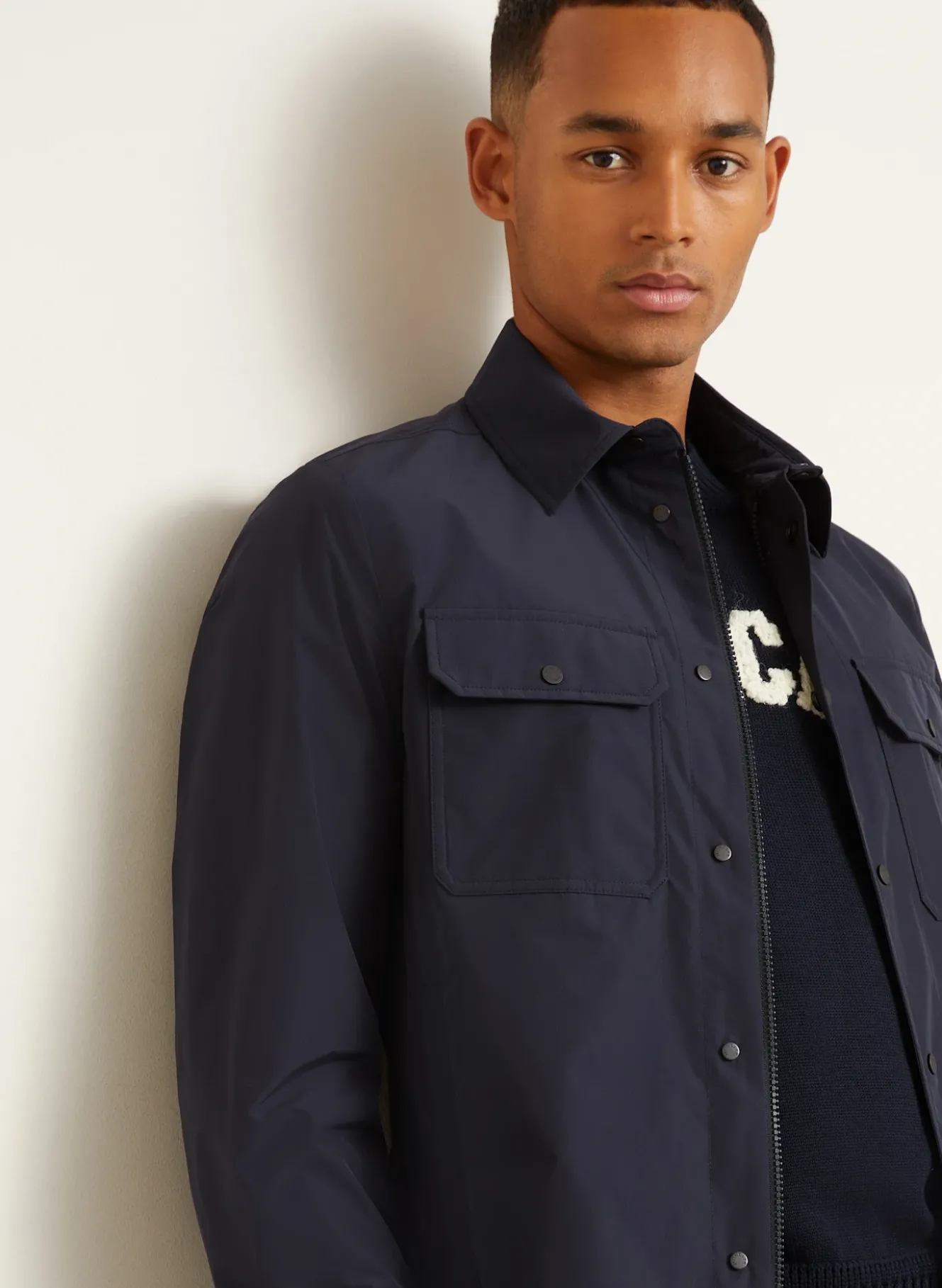 Overshirt