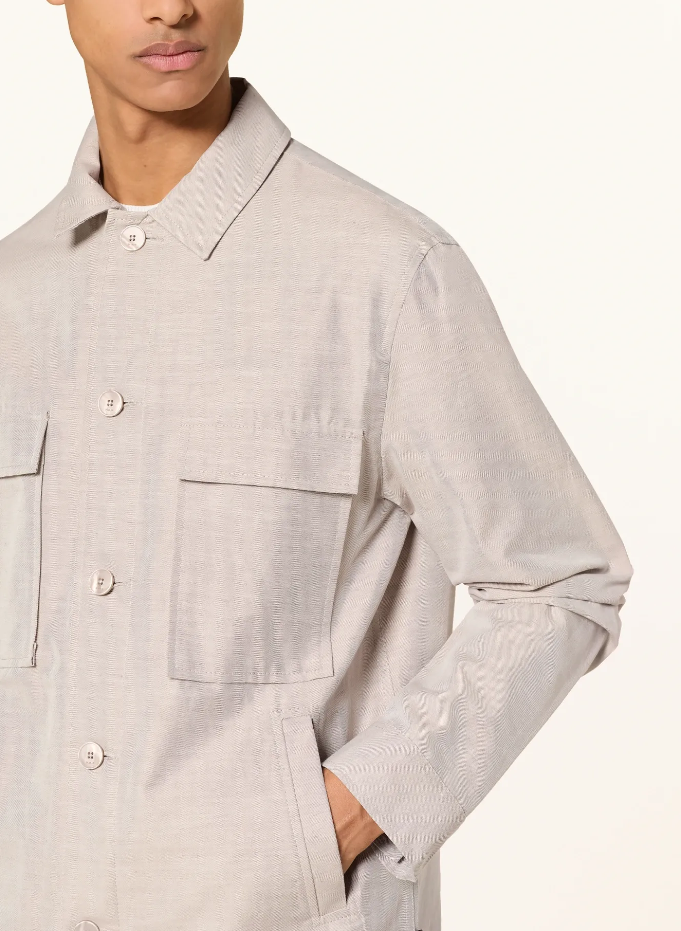 Overshirt