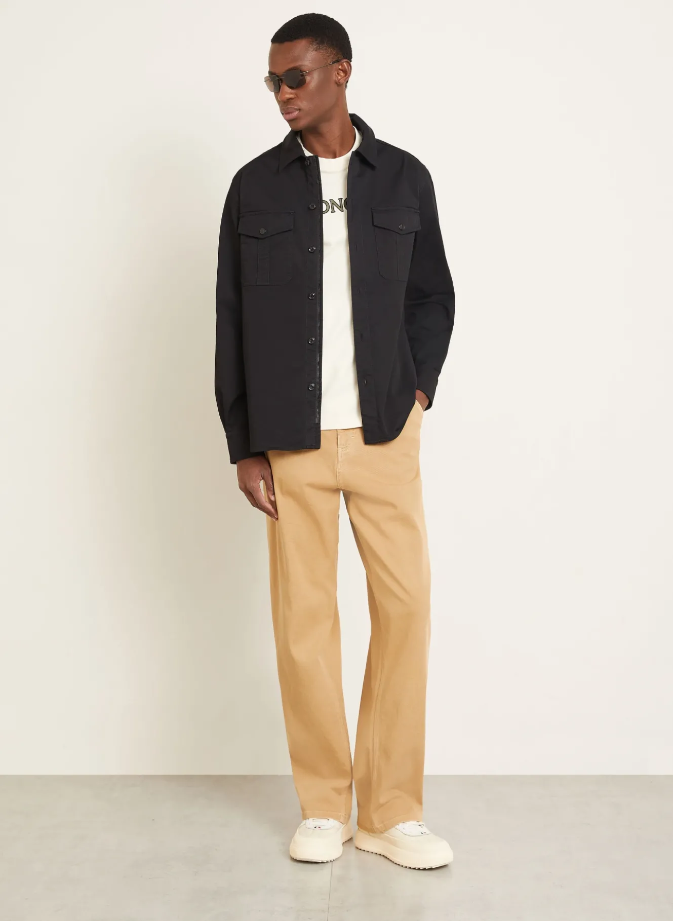 Overshirt