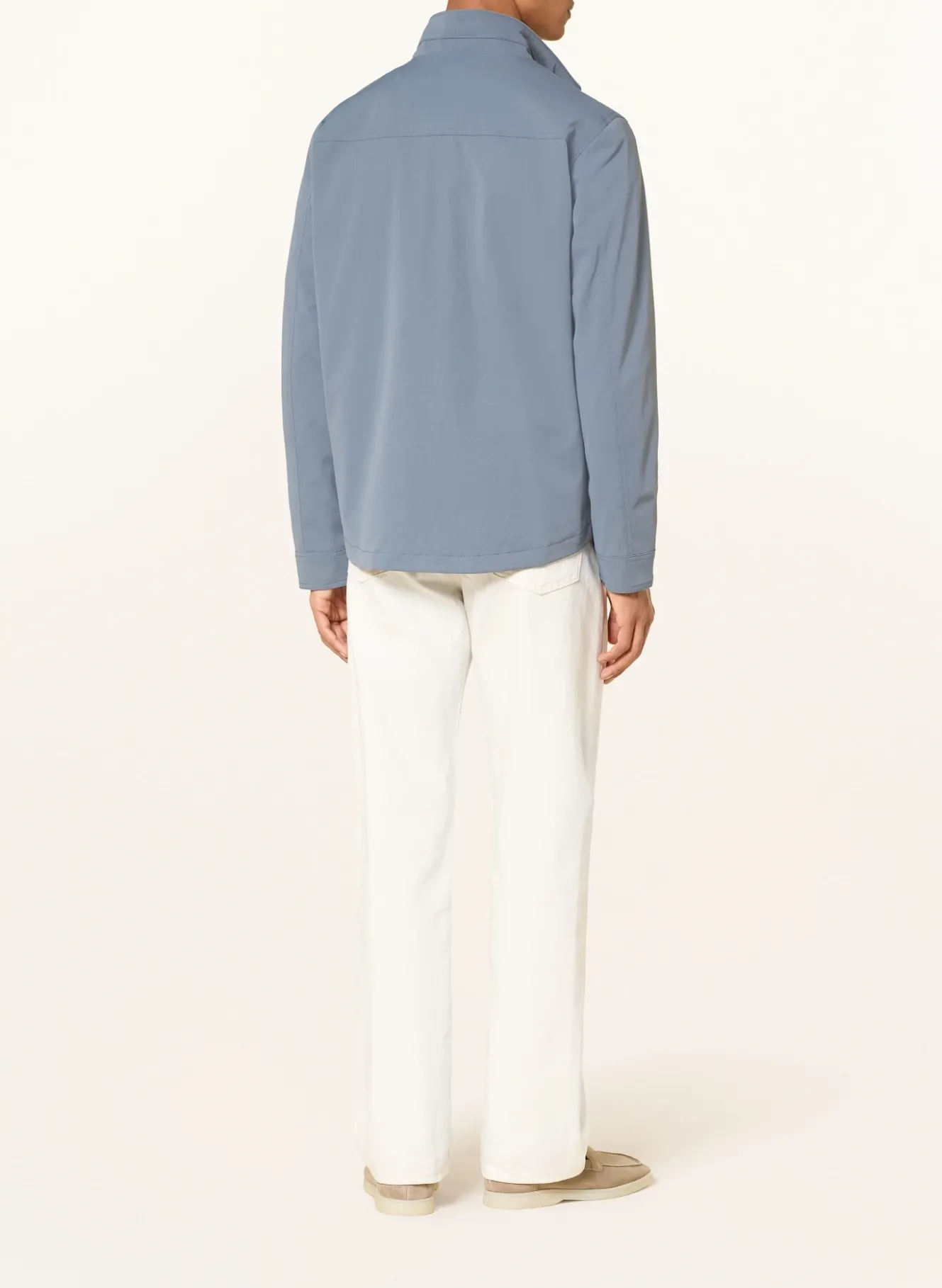 Overshirt BEAUFIELD