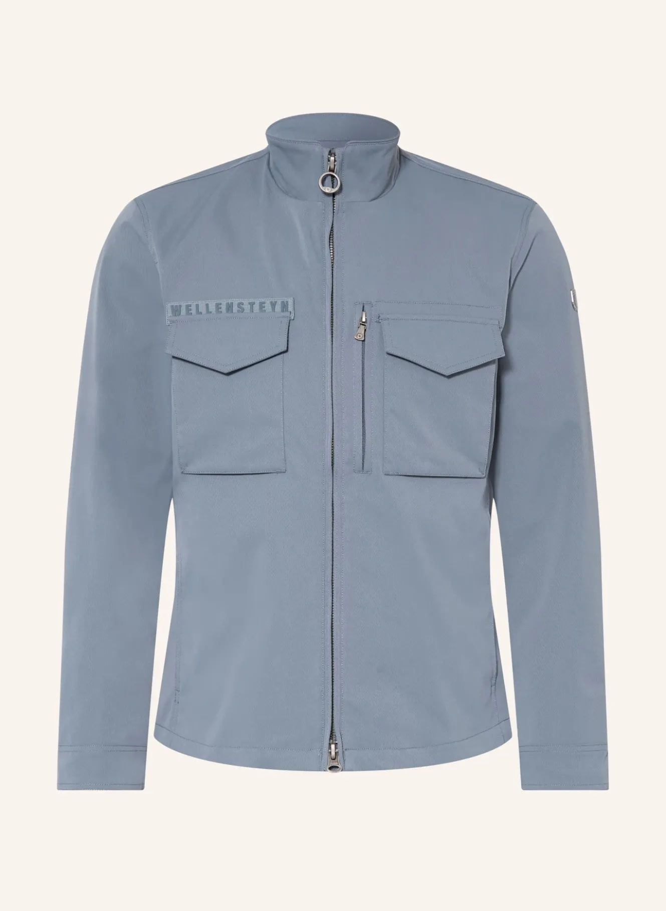 Overshirt BEAUFIELD