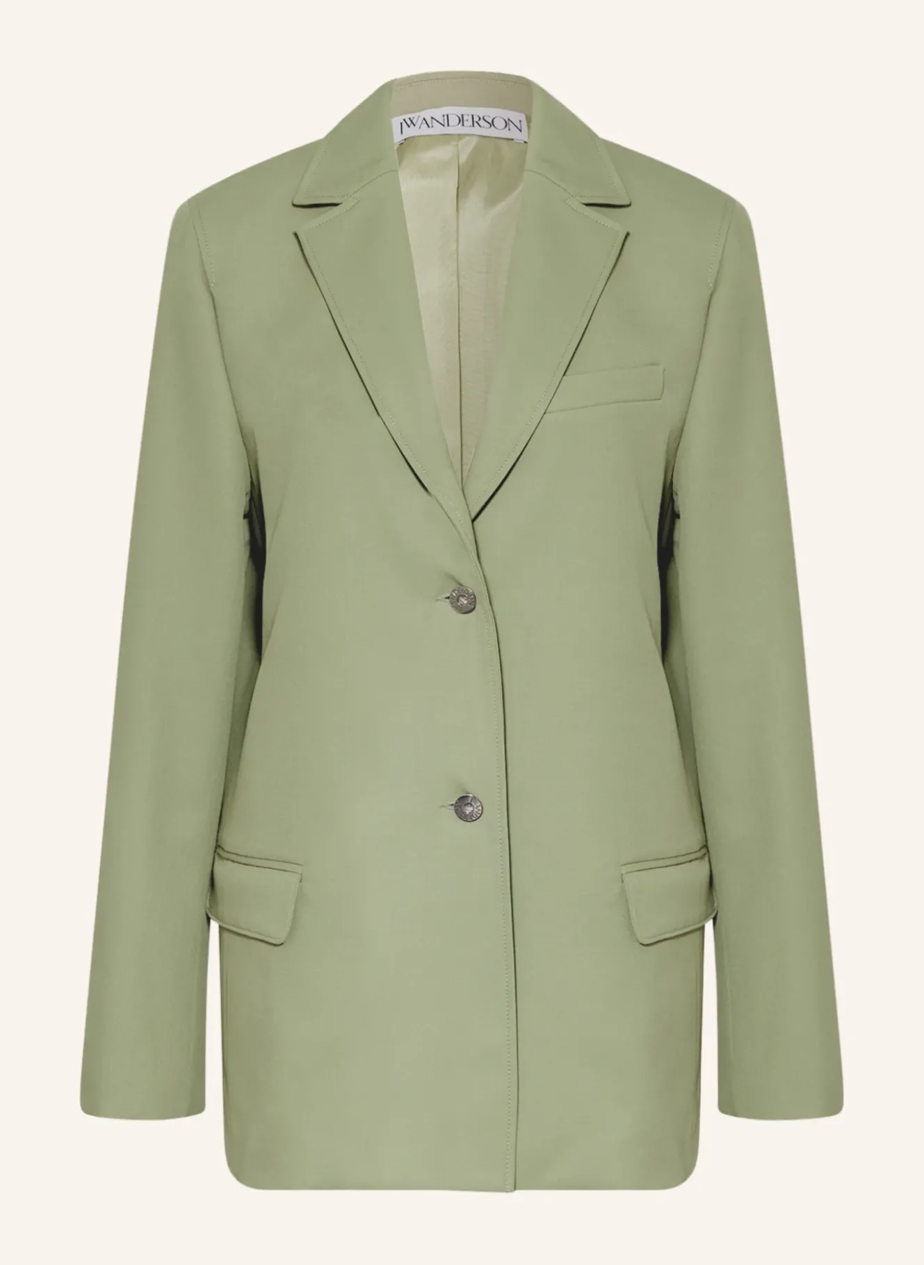 Oversized-Blazer