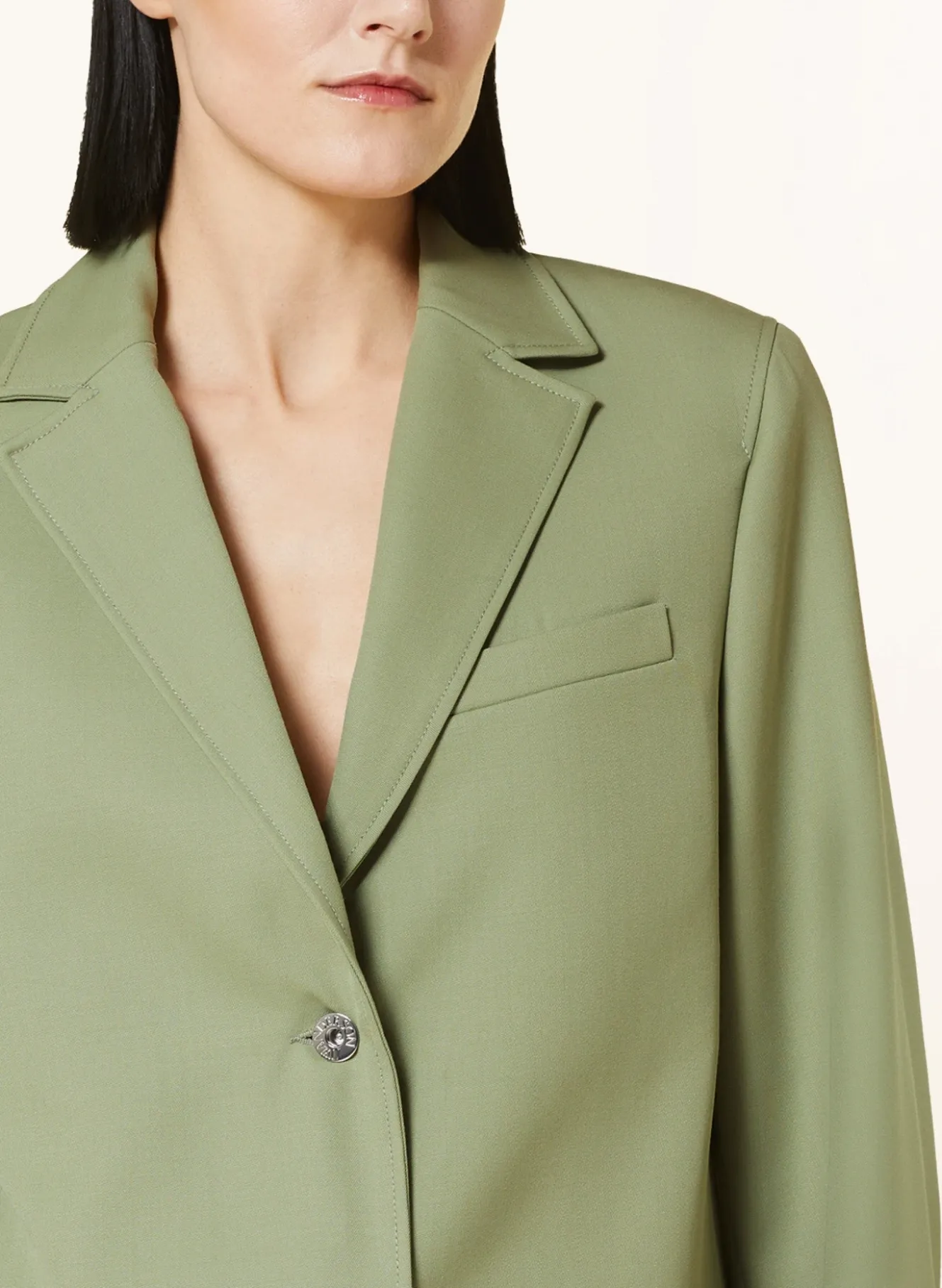 Oversized-Blazer