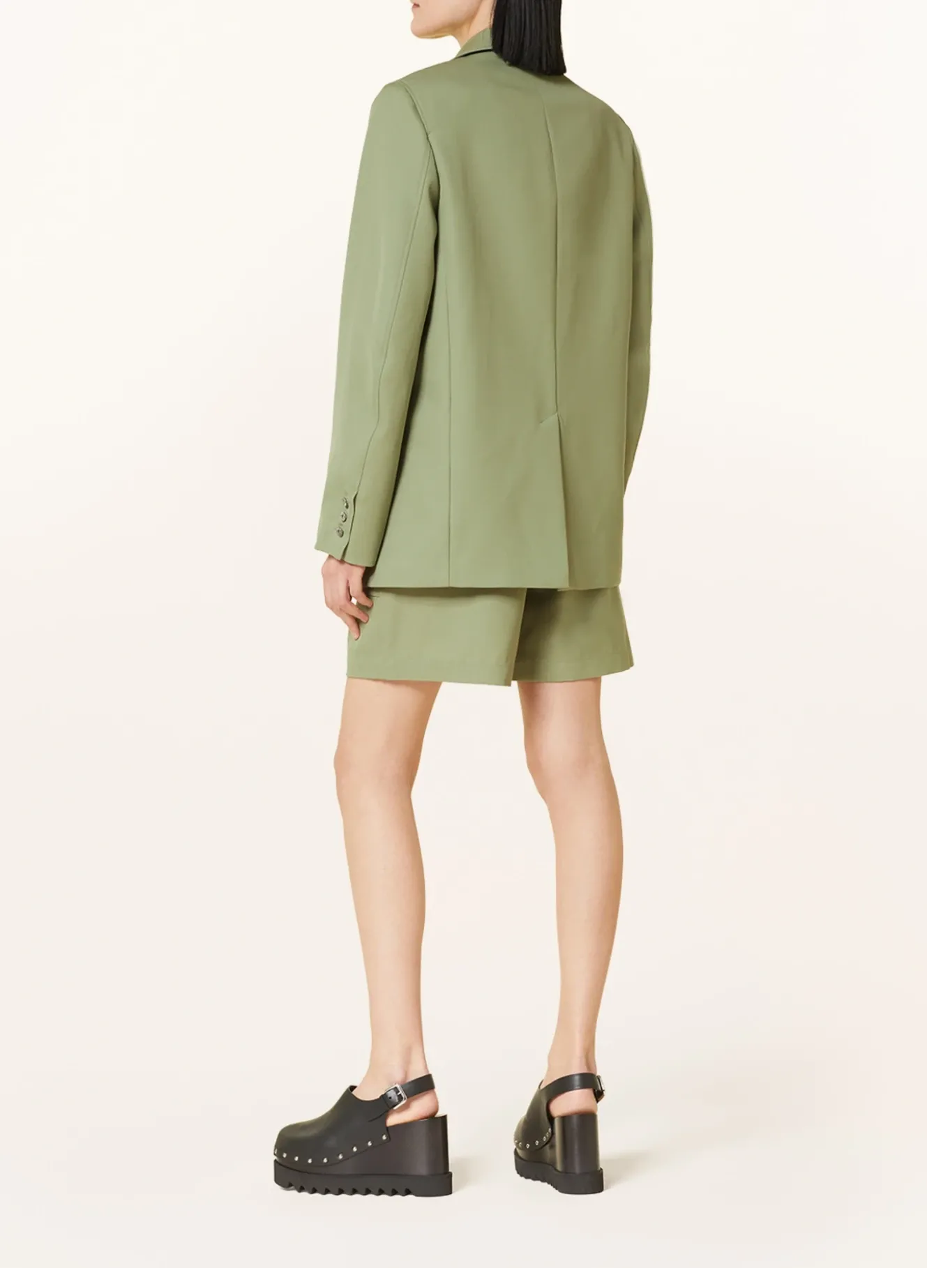 Oversized-Blazer