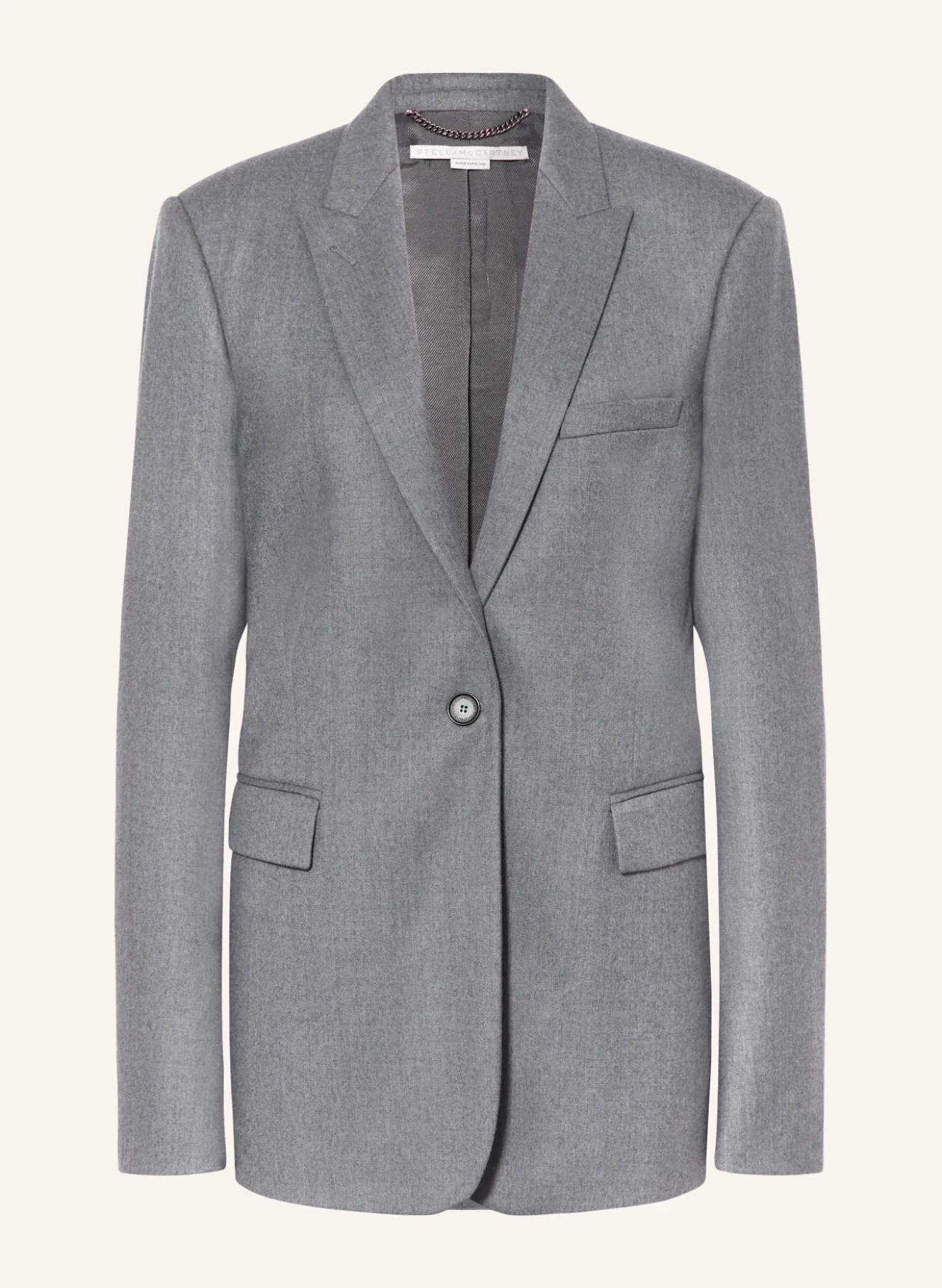 Oversized-Blazer