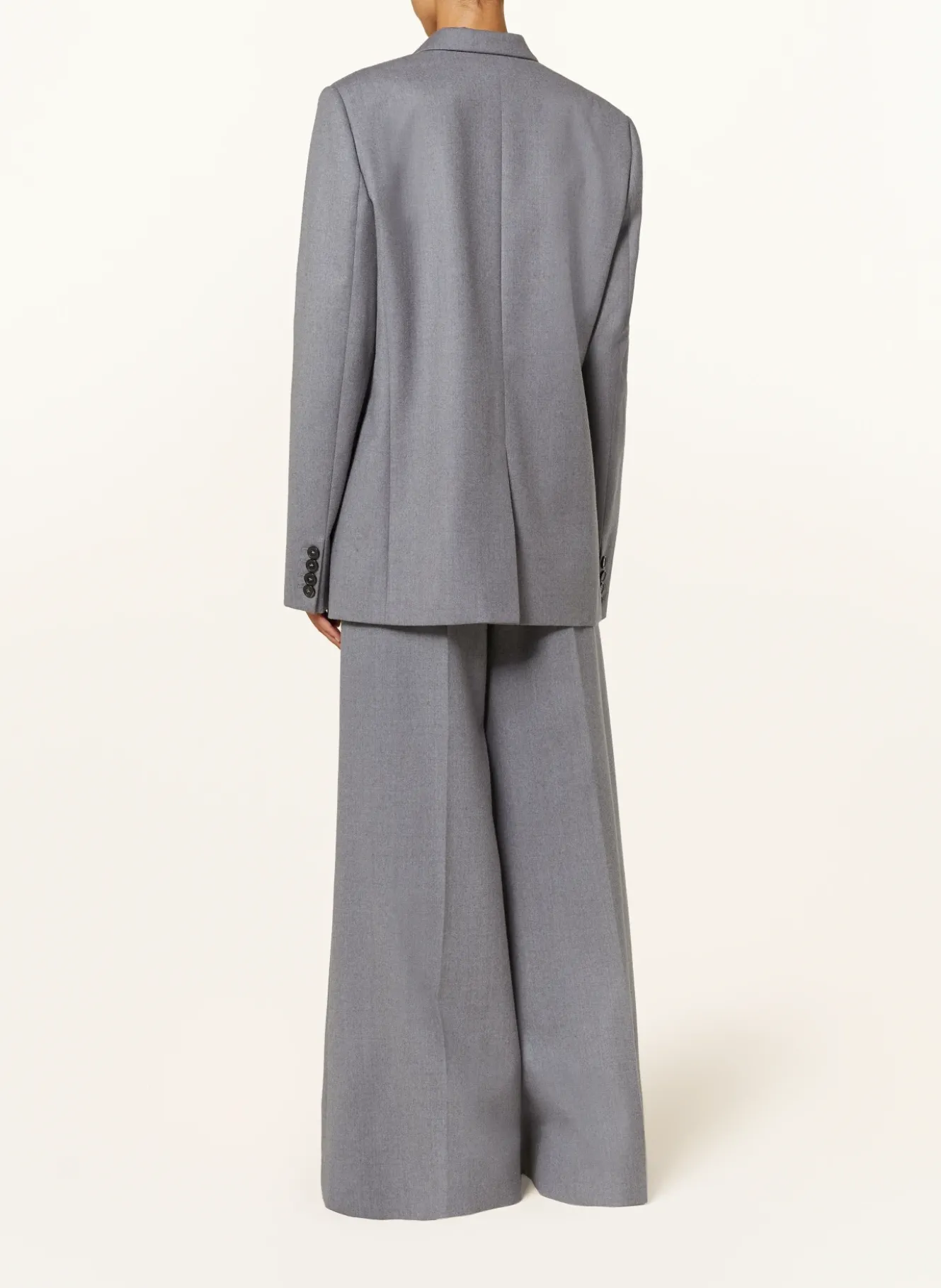 Oversized-Blazer