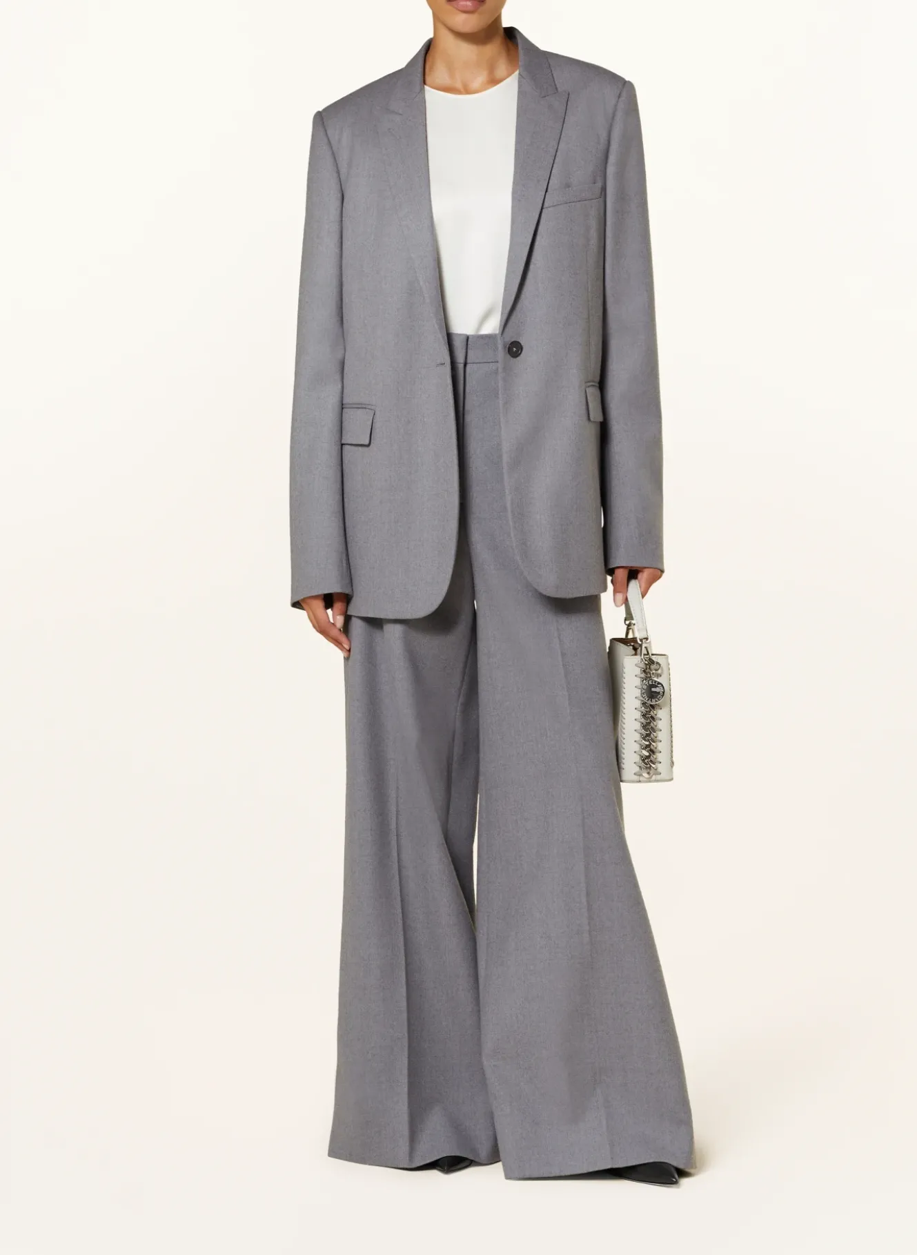 Oversized-Blazer