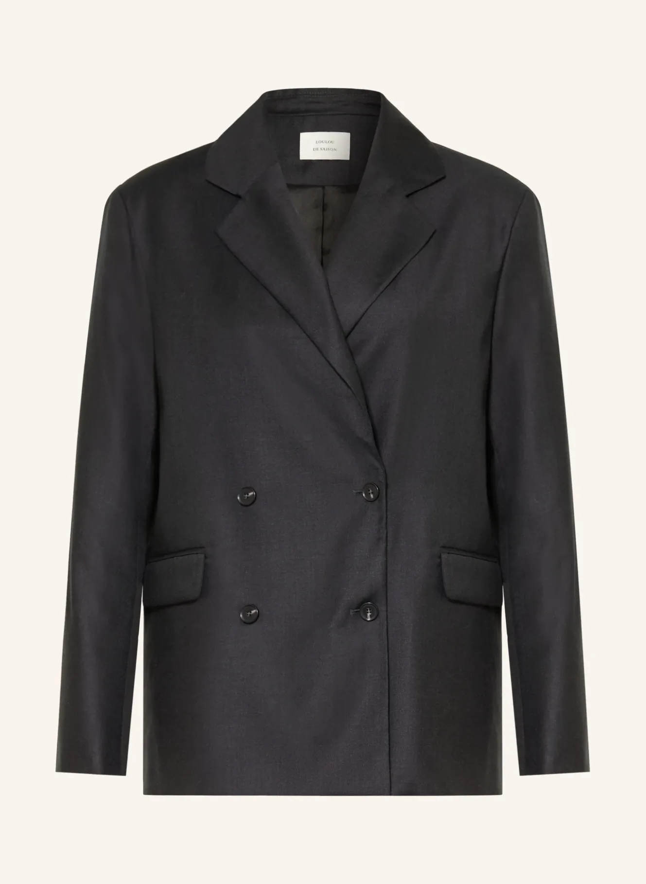 Oversized-Blazer DONAU