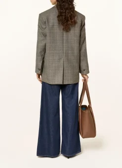 Oversized-Blazer MAGMA