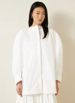 Oversized-Bluse LA CHEMISE PITTORE
