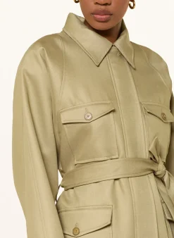 Oversized-Fieldjacket KELIA