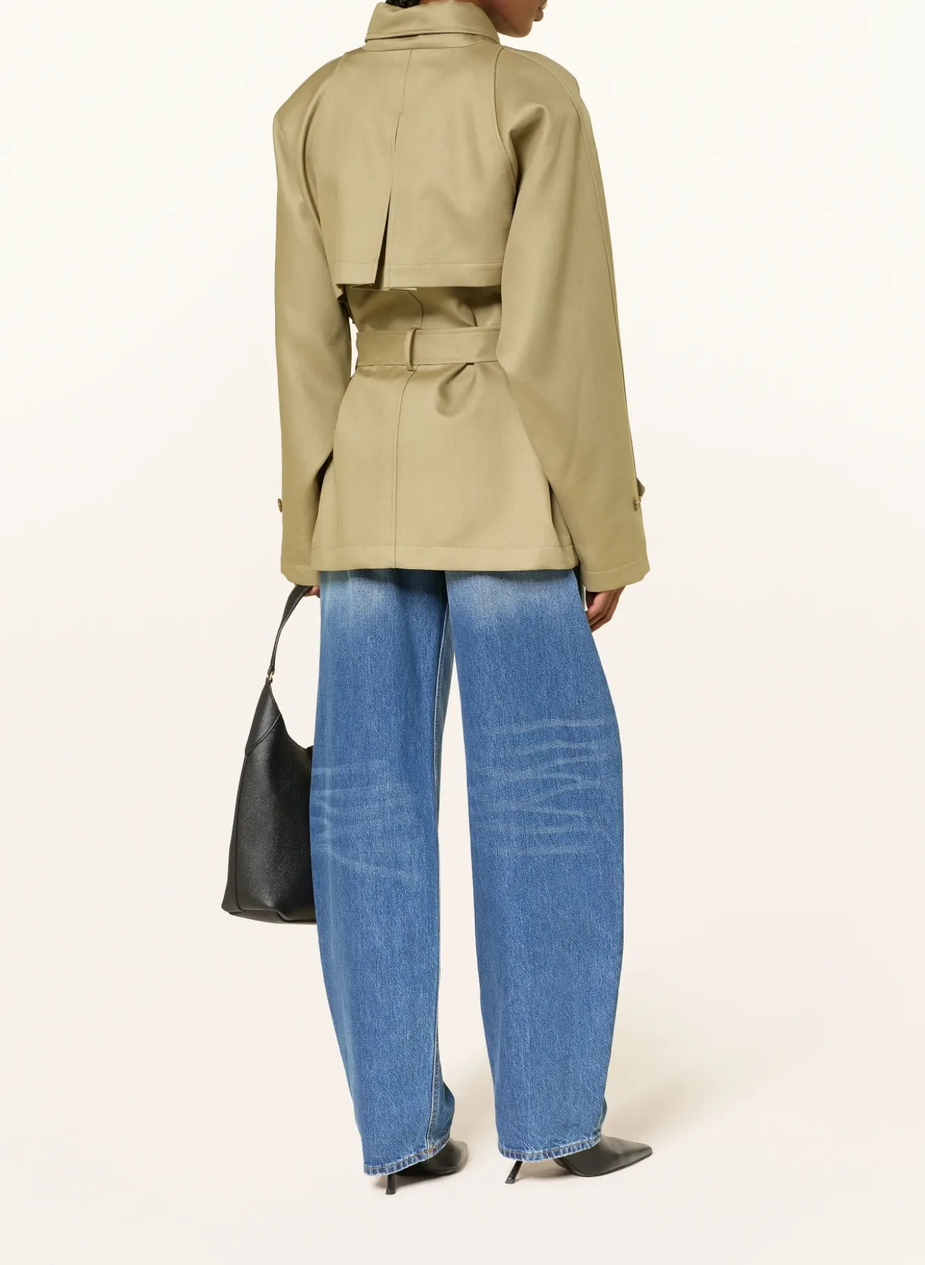 Oversized-Fieldjacket KELIA