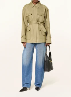 Oversized-Fieldjacket KELIA