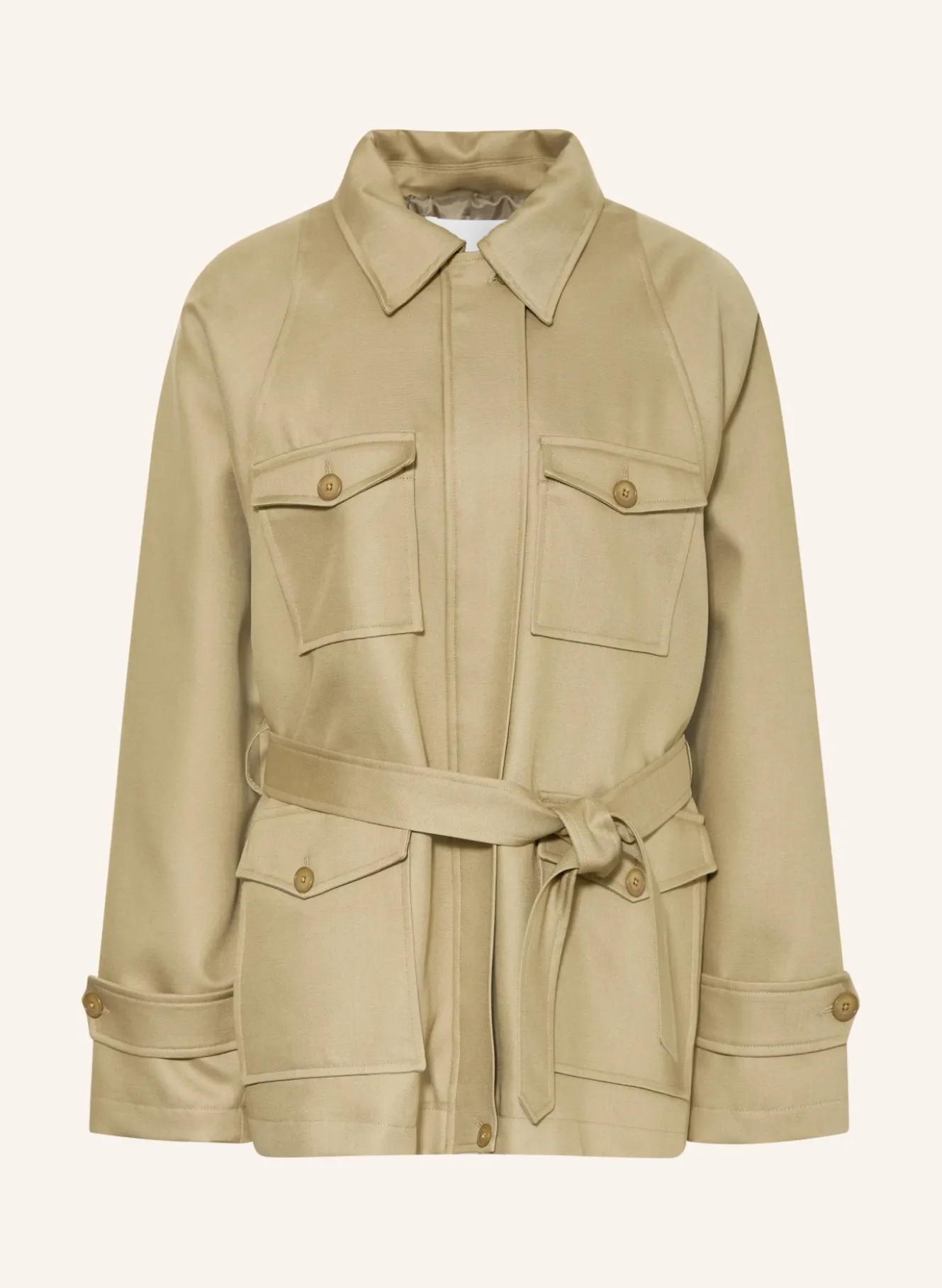 Oversized-Fieldjacket KELIA