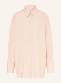 Oversized-Hemdbluse