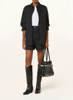 Oversized-Hemdbuse BRINO