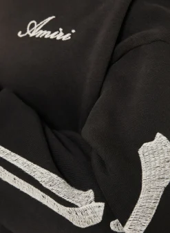 Oversized-Hoodie BONES
