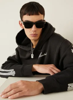 Oversized-Hoodie BONES