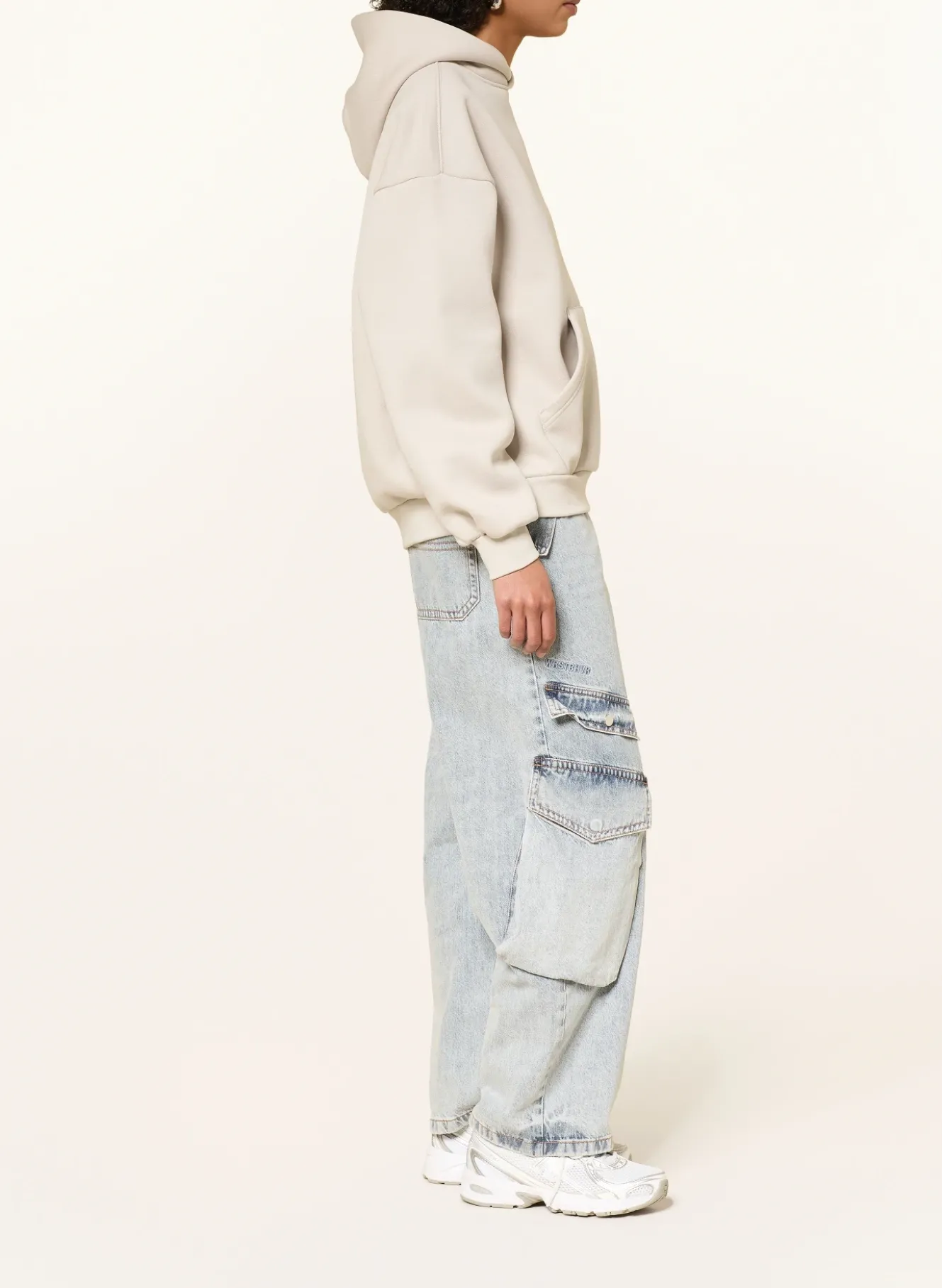 Oversized-Hoodie GARM