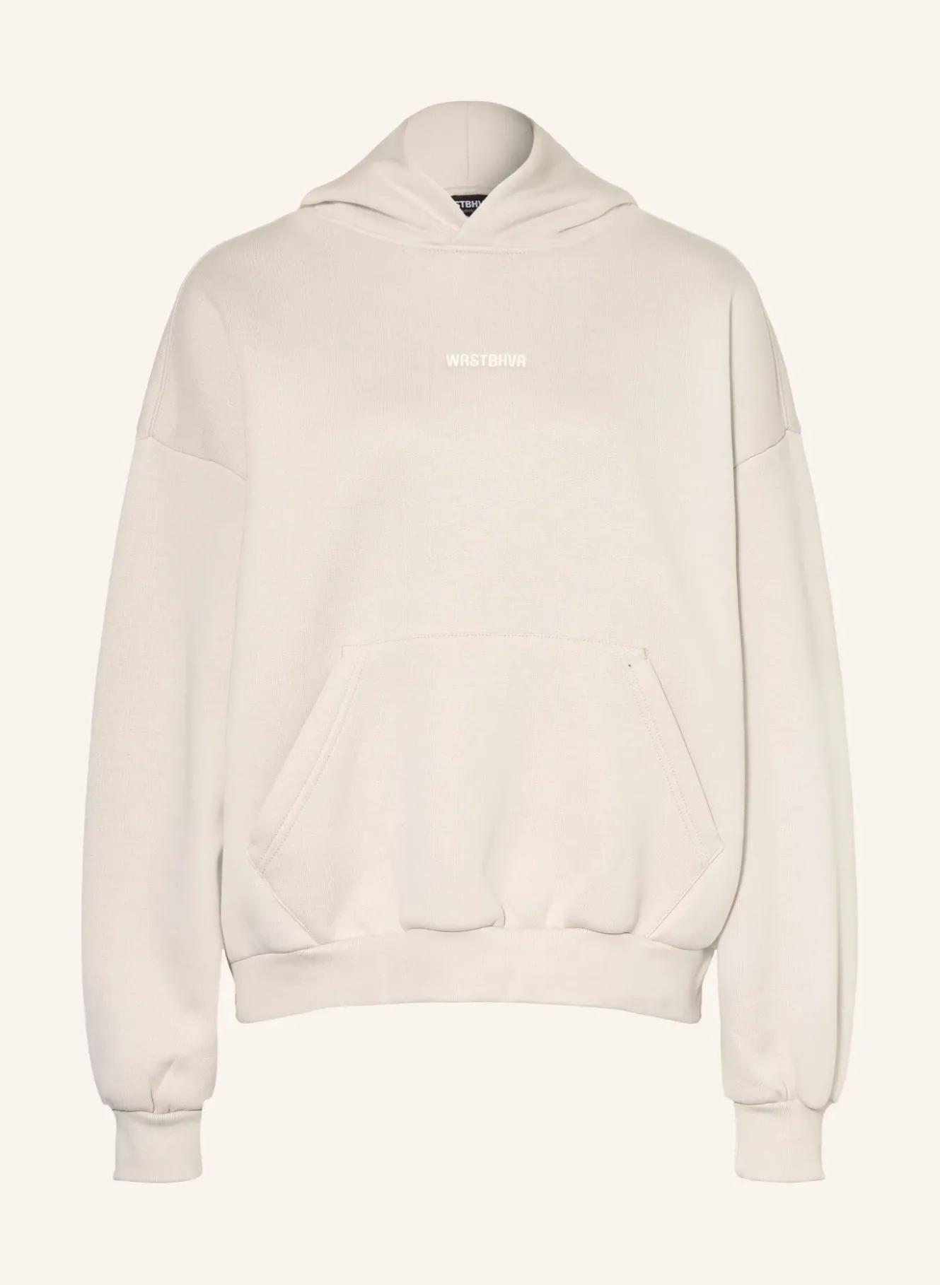 Oversized-Hoodie GARM
