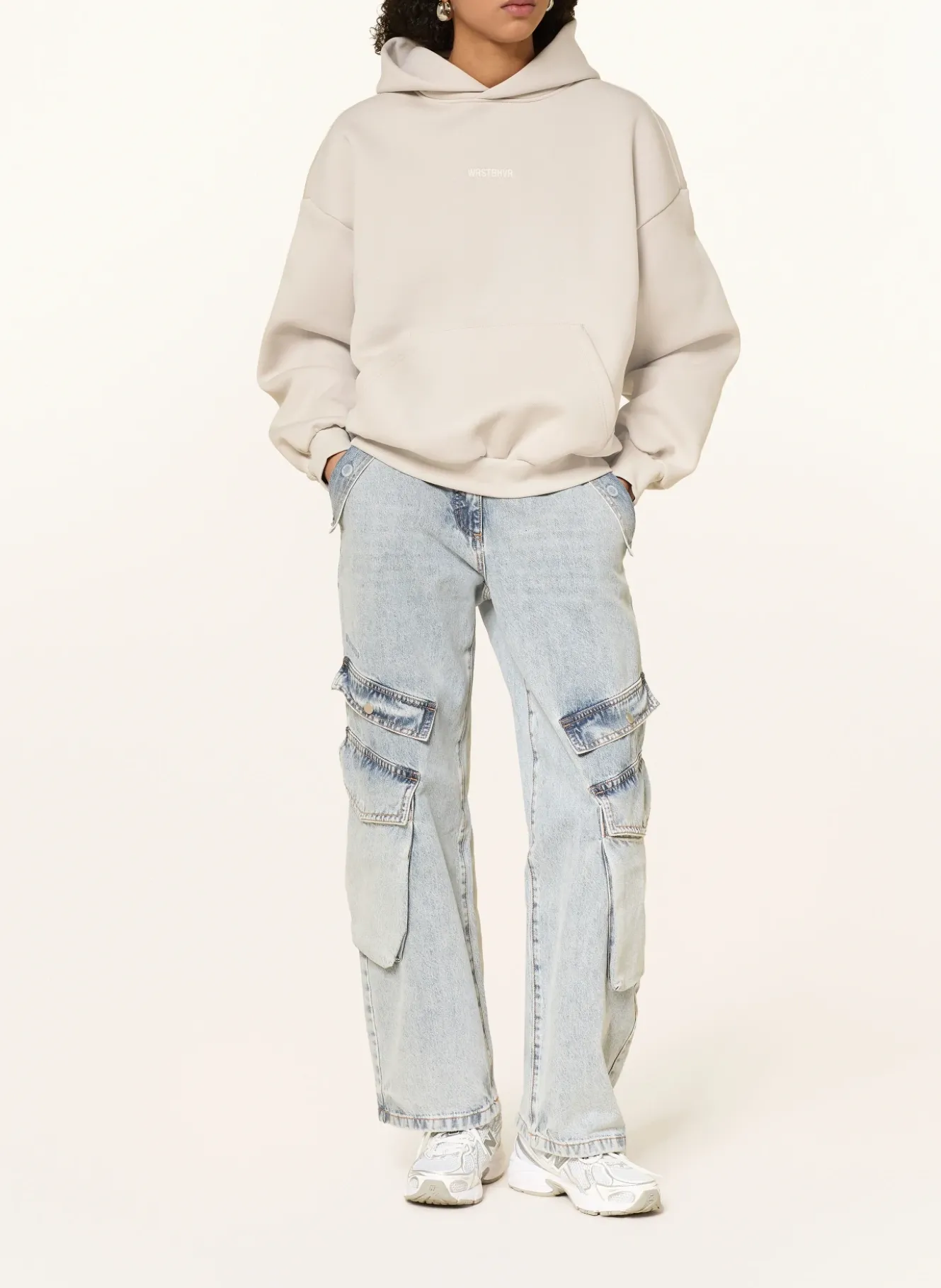 Oversized-Hoodie GARM
