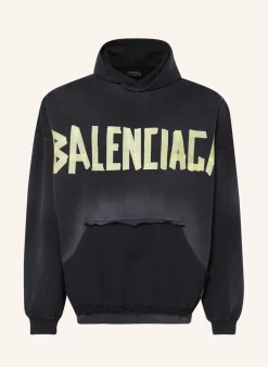 Oversized-Hoodie mit Cut-outs